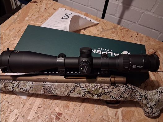 Alpen Optics Apex XP 2.5-15x50 BDC
