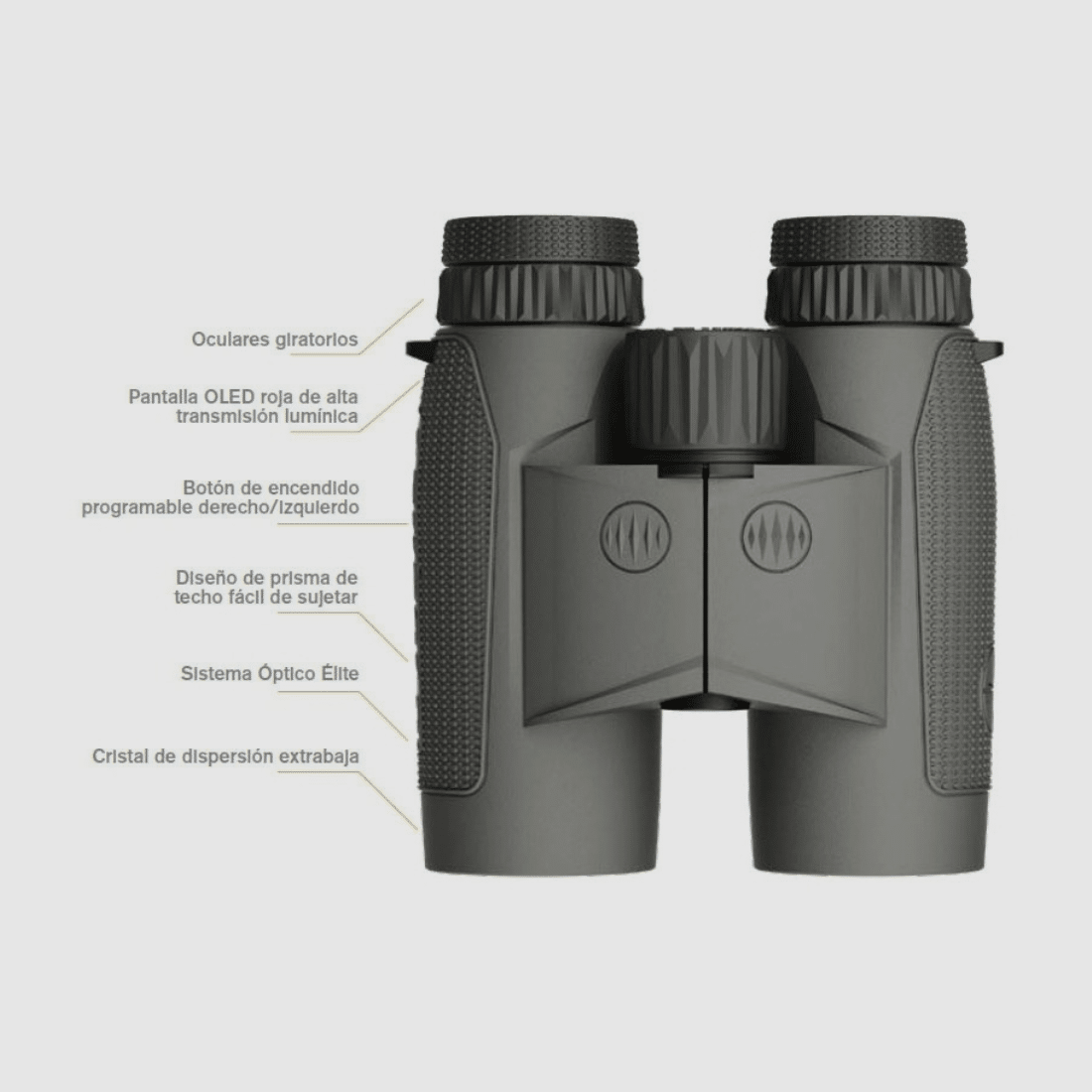 Leupold BX-4 Range HD TBR/W – 10×42 télémètre, image 6 sur 7