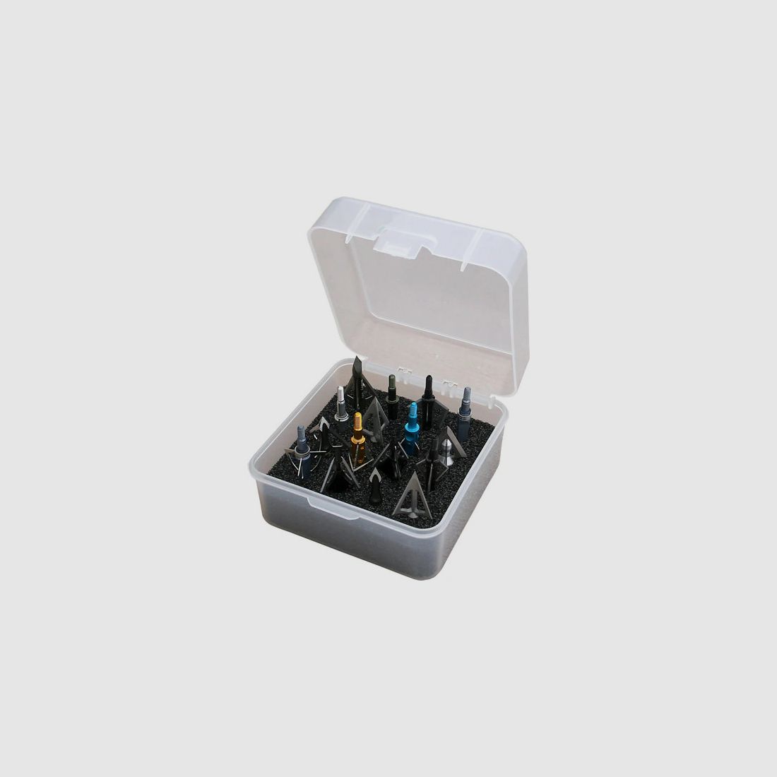 MTM BH-16 TRANSPORTBOX FÜR JAGDSPITZEN