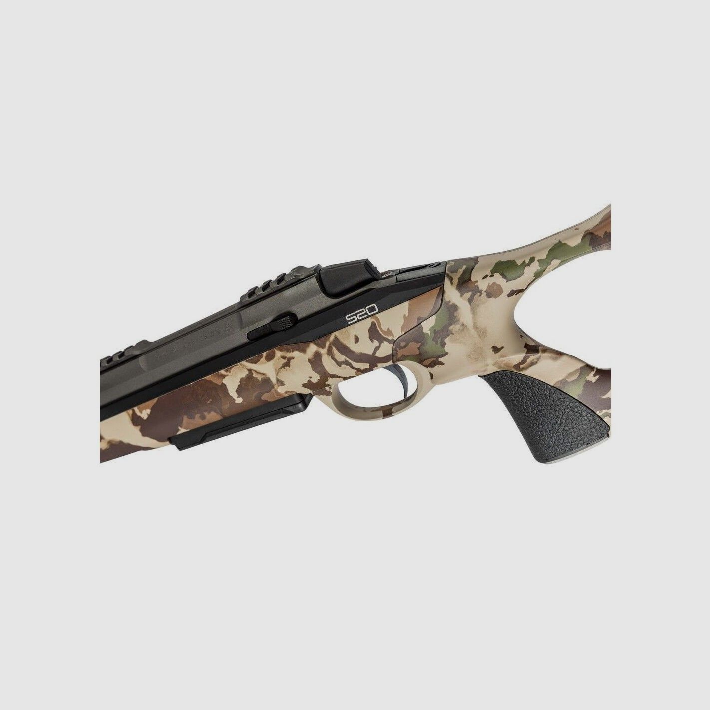 Fusil SAKO S20 Hunter Fusion Fluted, image 5 sur 12
