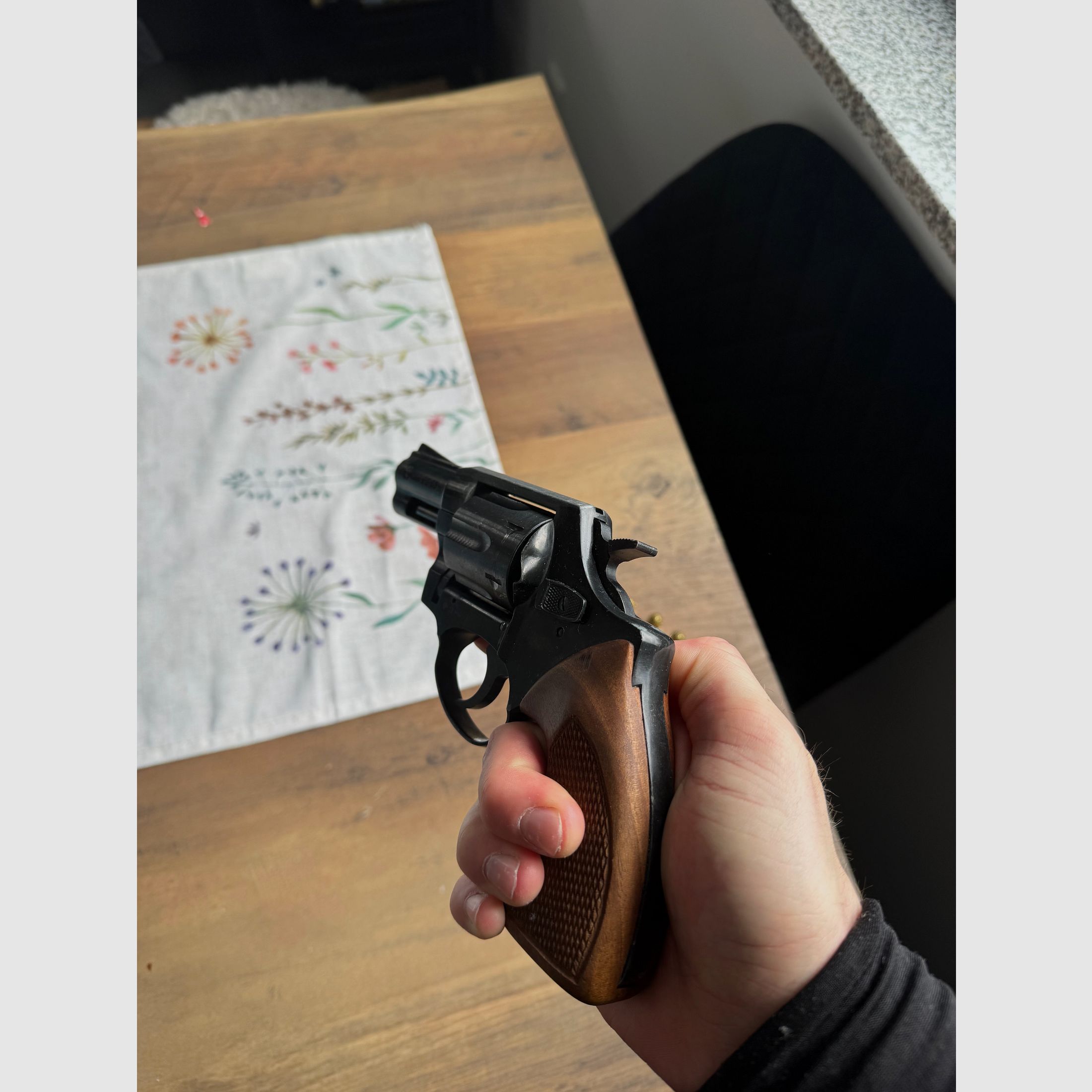 Röhm Schreckschussrevolver RG69 Kal 9mm Knall