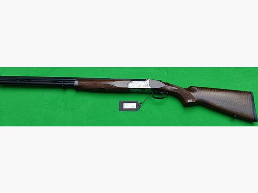 Rizzini Bockdoppelflinte selektiver Einabzug 12/70 - wie NEU