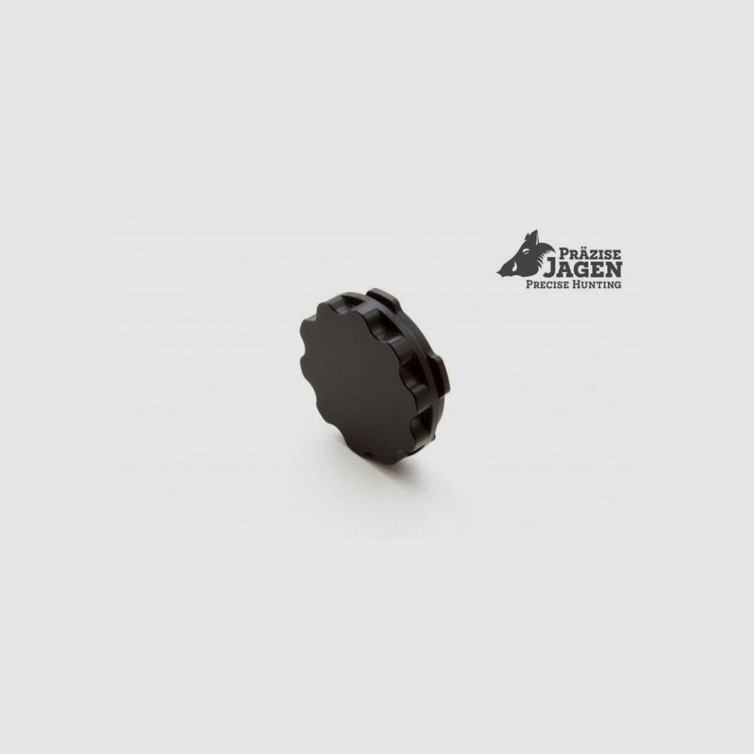 Precise Hunting Closure Cap for Clamp Sleeve Large