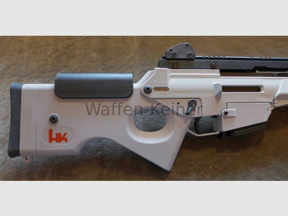 Heckler & Koch HK SL8