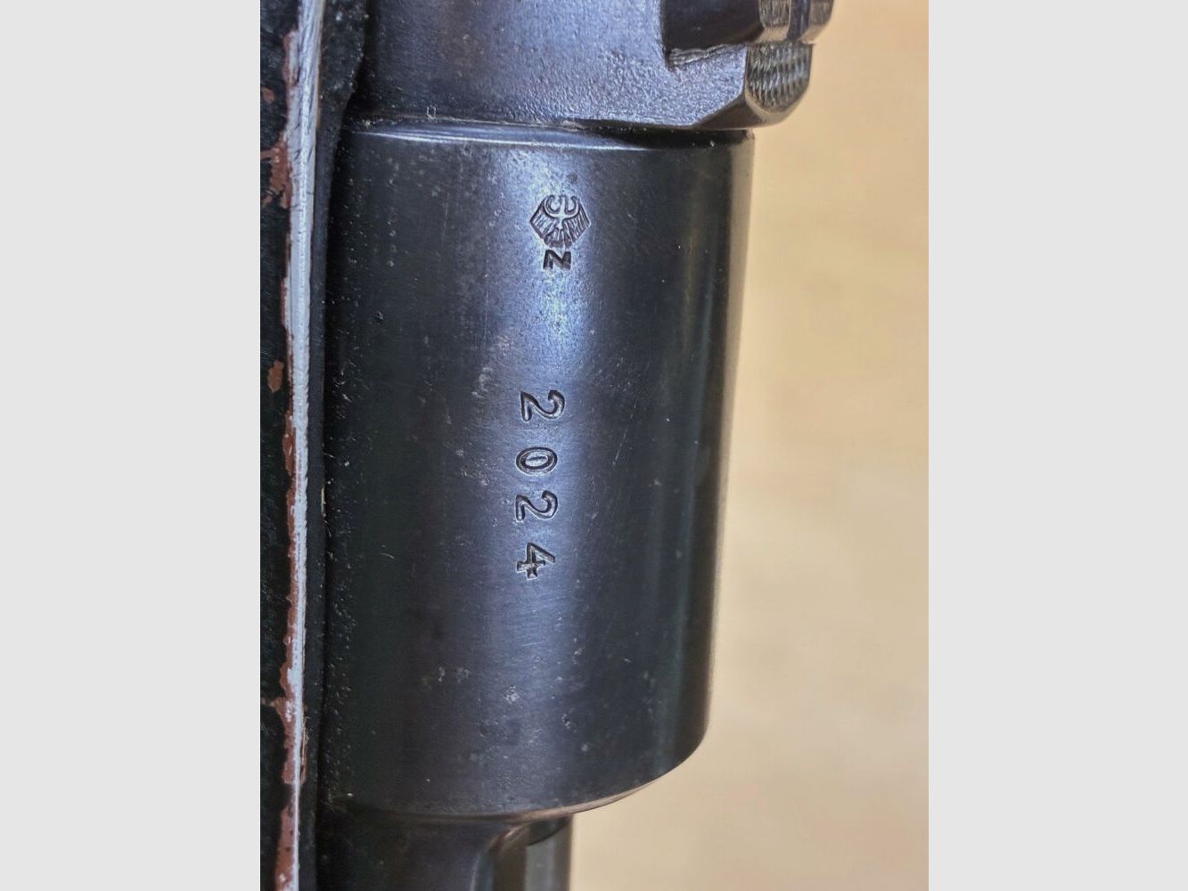 Mauser M98 9,3x62, Bild 7 von 10