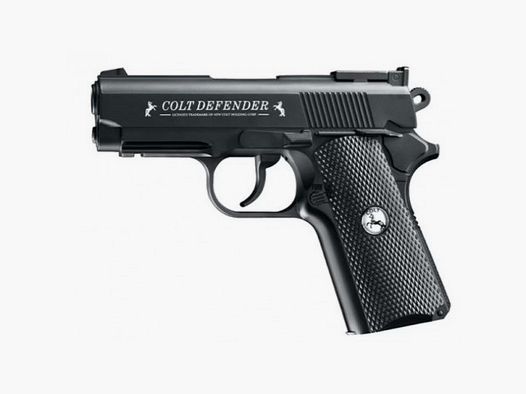 Umarex Gasdruckpistole Replica COLT DEFENDER Kal. 4,5 mm frei verkäuflich