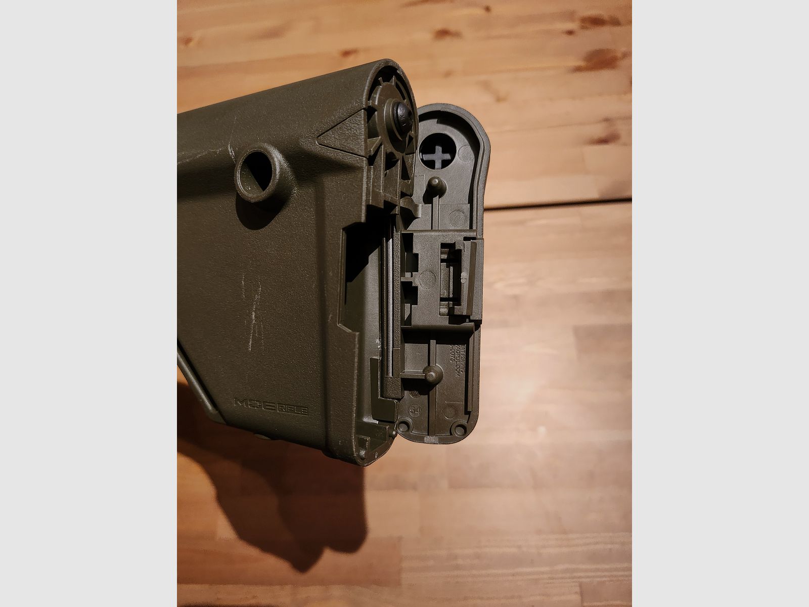 Magpul M16 GBB Airsoft