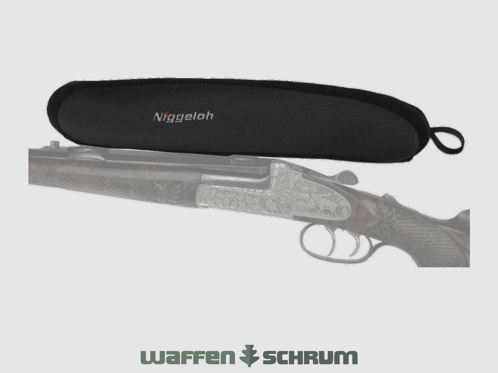 Couverture en néoprène pour lunettes de visée Niggeloh