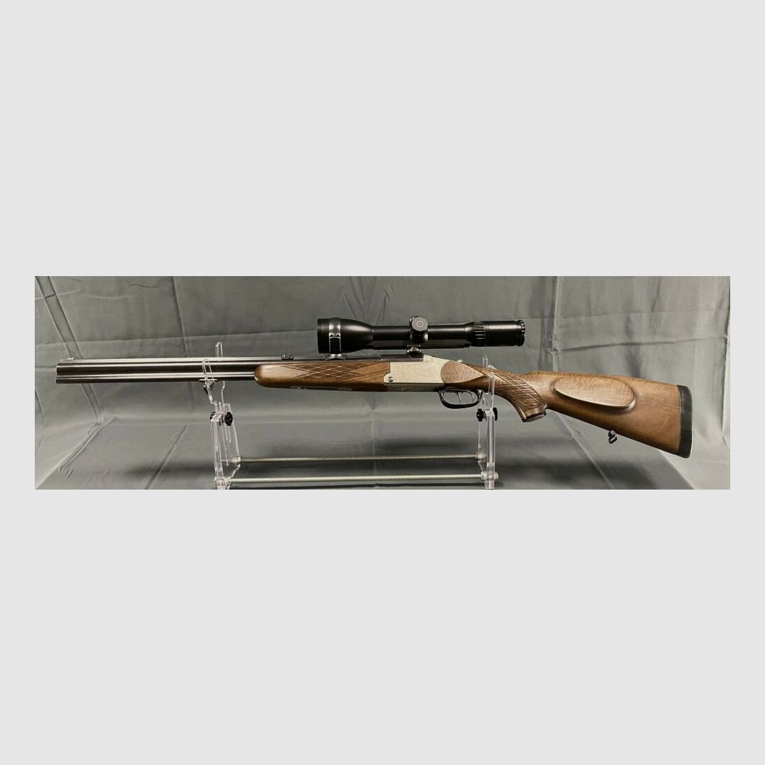 Blaser Bockbüchsflinte BBF700/88 m. Einstecklauf