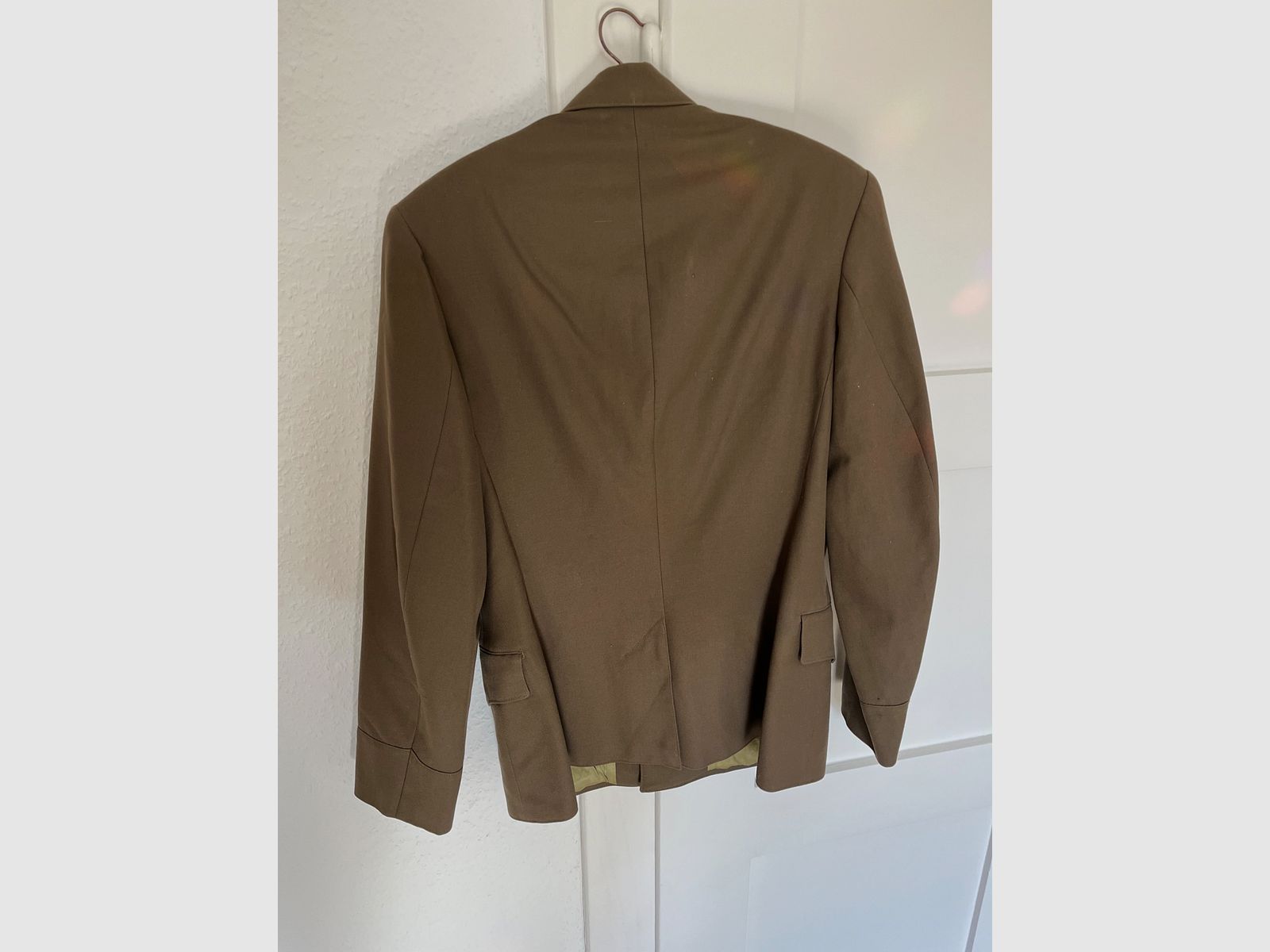 ••• Sowjet Uniform - Jacke Major - UdSSR - Rote Armee •••, Bild 8 von 10