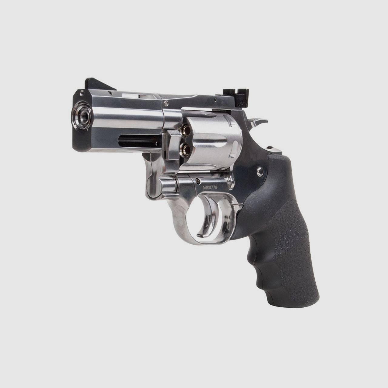 Dan Wesson 715 2,5 Zoll CO2 Revolver 4,5 mm Diabolo