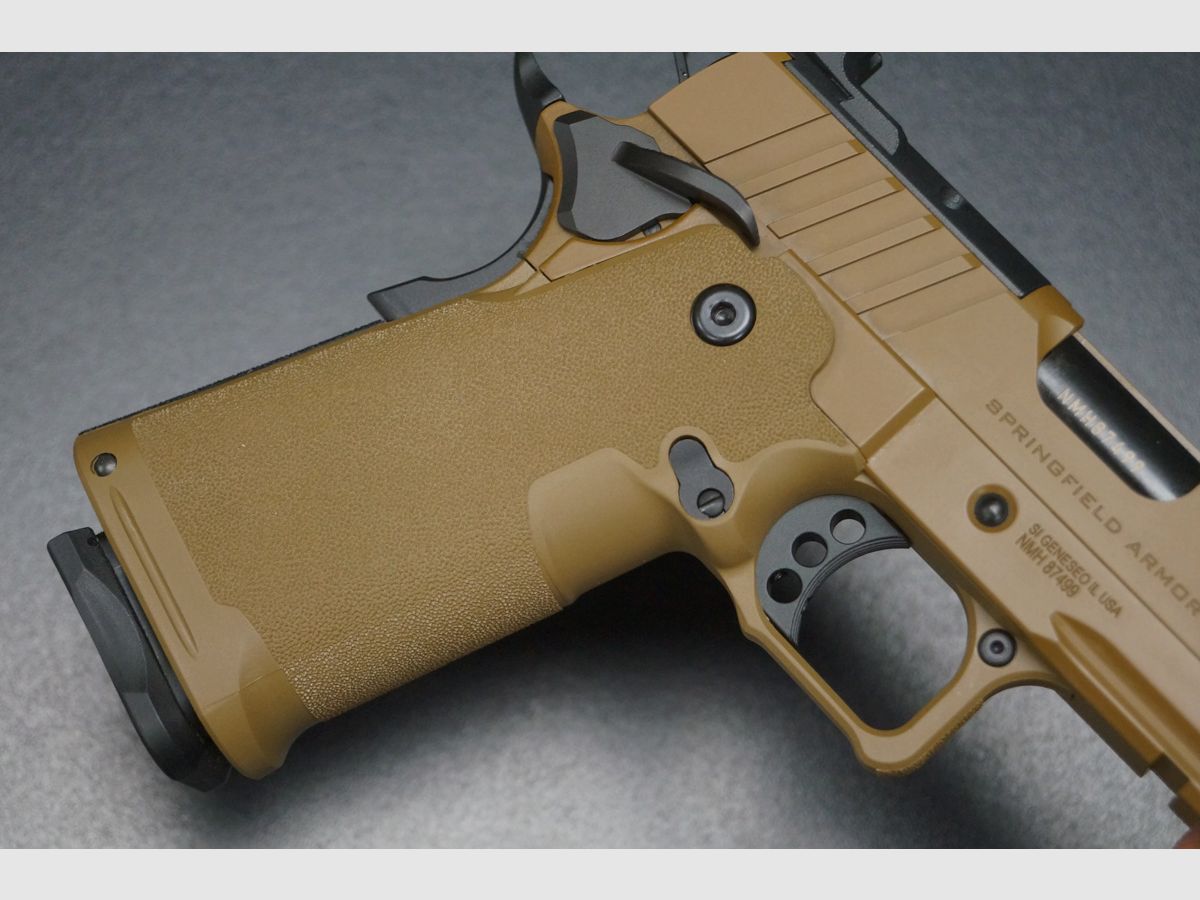 Springfield Armory 1911 DS Prodigy FDE 5", zdjęcie 4 z 7