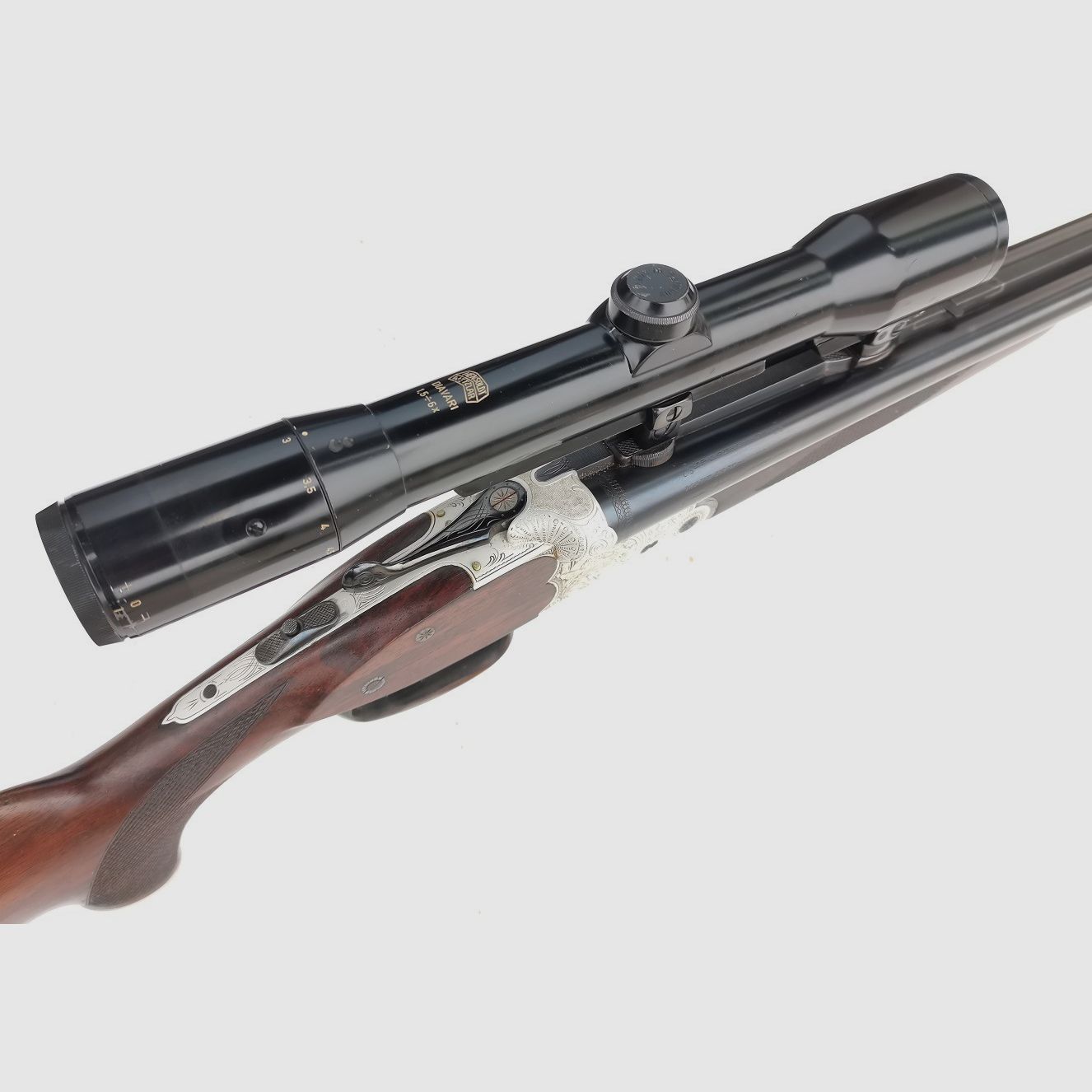 Sauer & Sohn 3000 Drilling 7x65R + 16/70