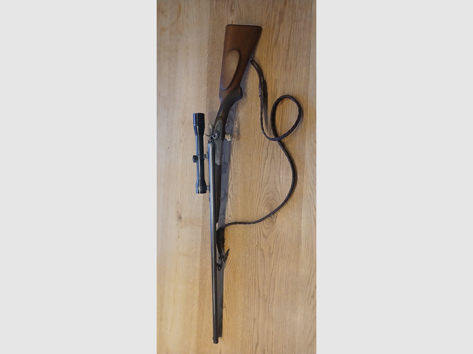 hammer rifle shotgun