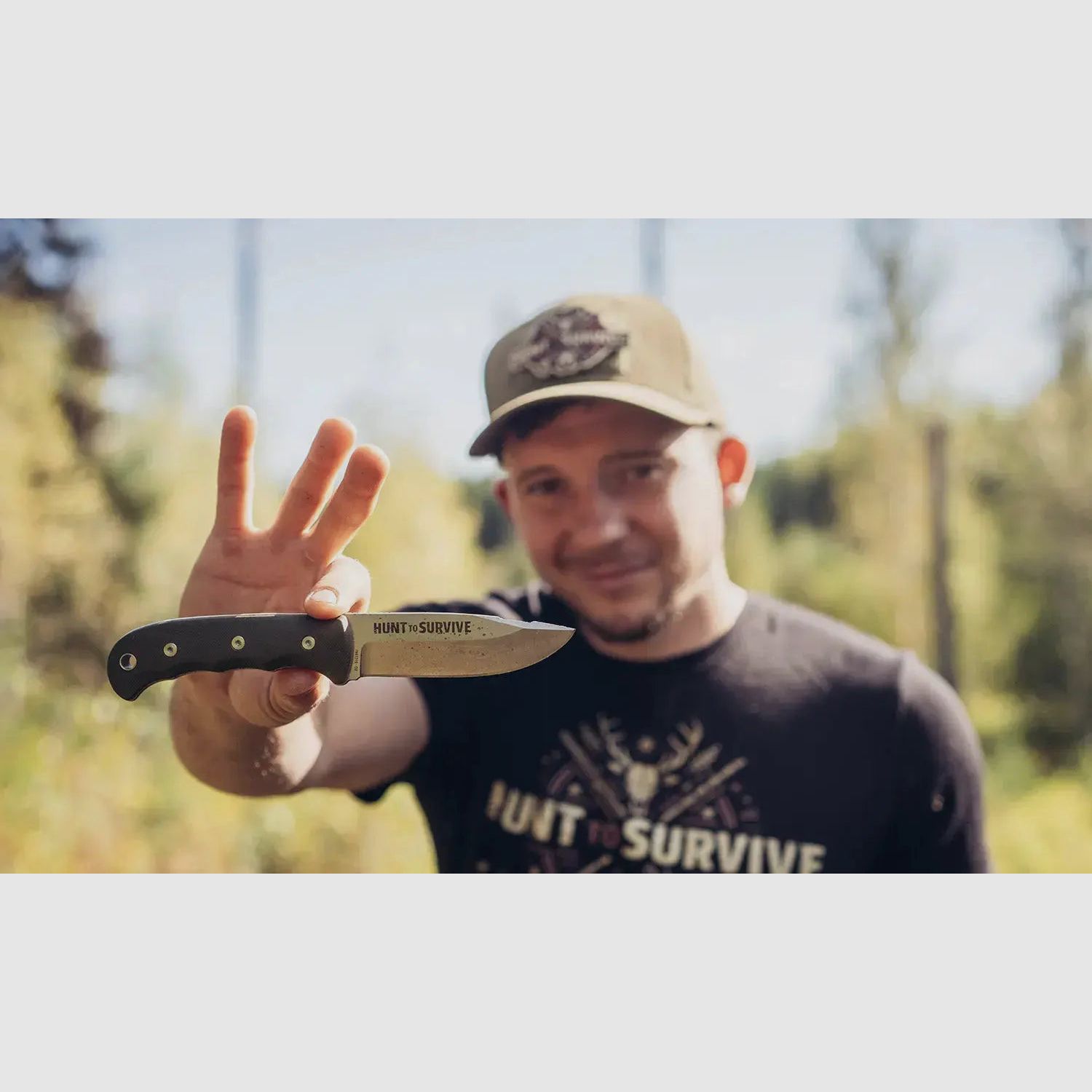 PUMA TEC "HUNT to SURVIVE" Édition, D2