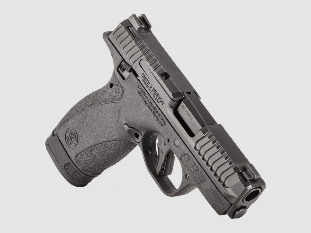 Pistola SMITH & WESSON BODYGUARD 2.0 TS - .380 Auto, immagine 4 di 7