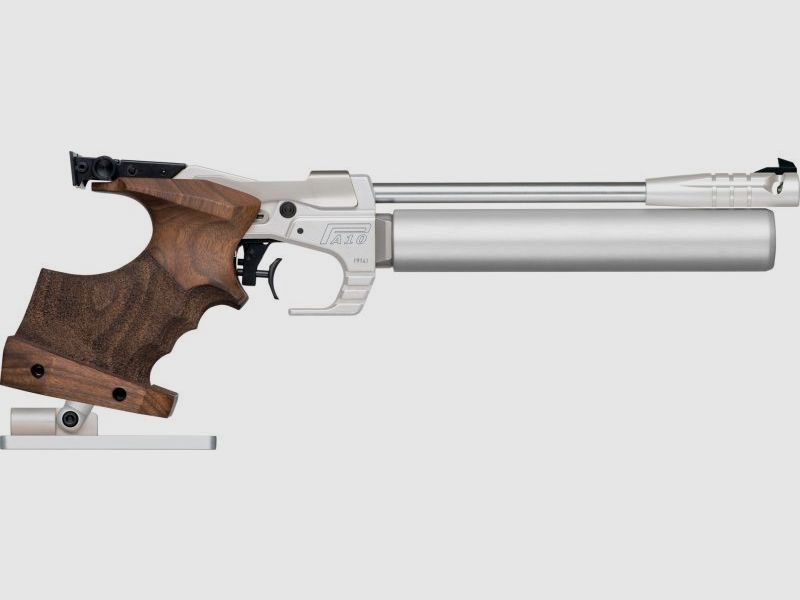 Pistolet pneumatyczny Tesro PA10-2 Podstawowe wsparcie czarne