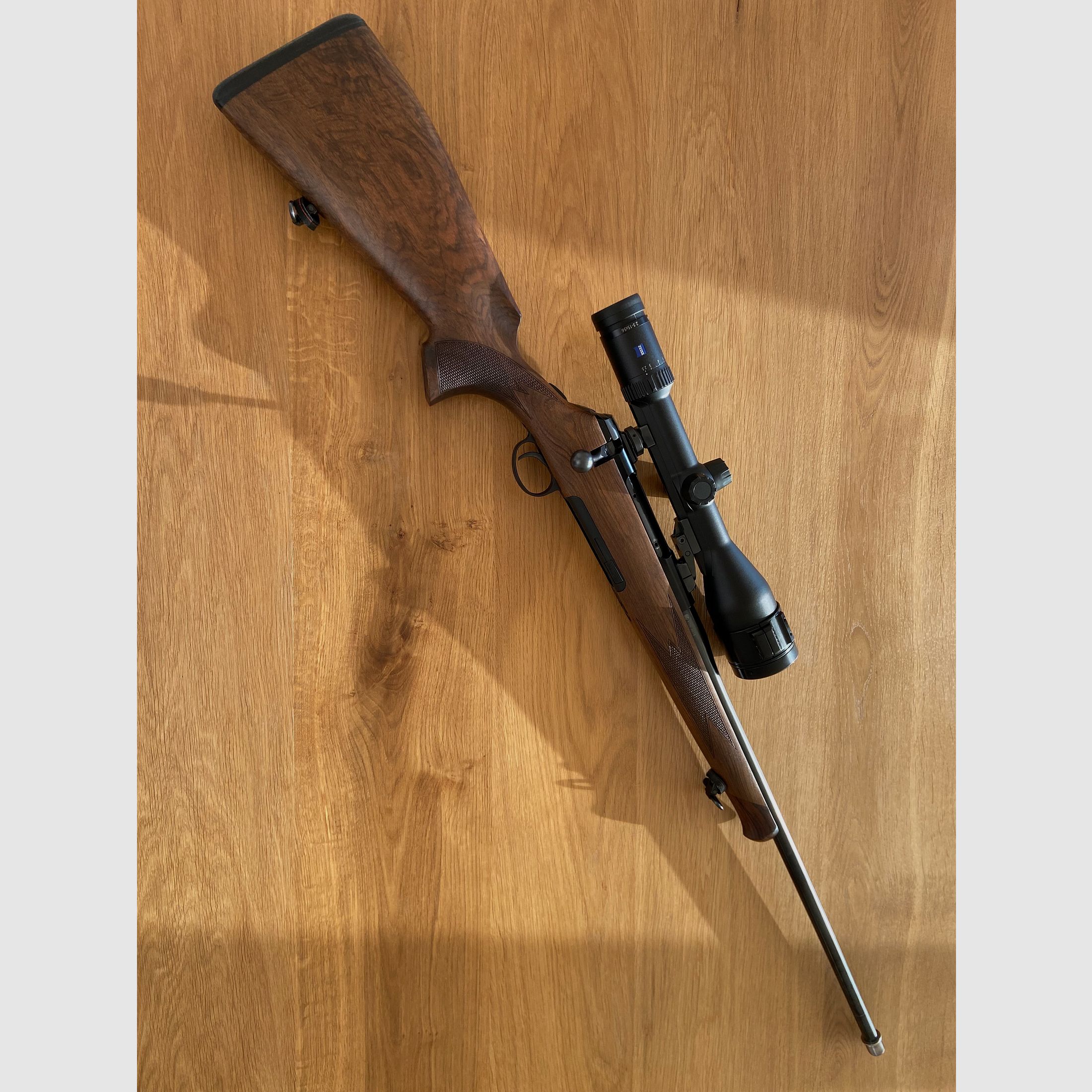 Rösler Rößler Titan 6 Luxus .308 Win. Zeiss V6