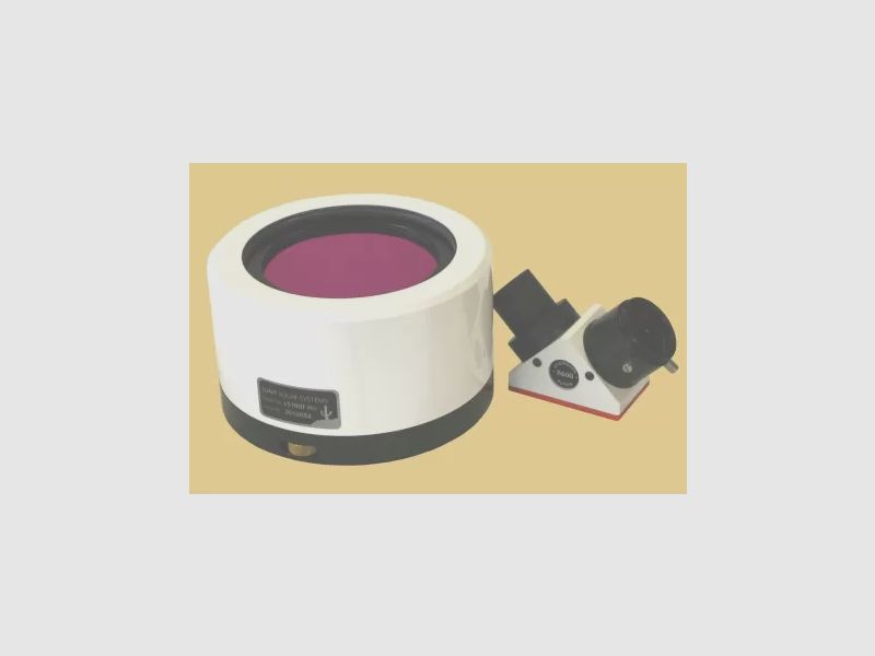 LUNT LS100FHa/B600d1 H-Alpha Sonnenfilter, Bild 7 von 13