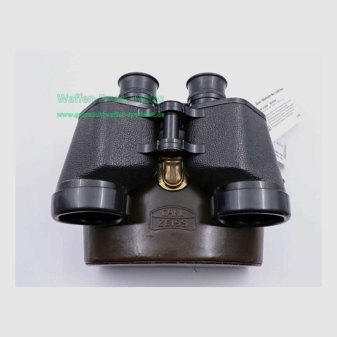 Zeiss - Oberkochen Mod. 7x50B/EO/Maritim, immagine 2 di 2