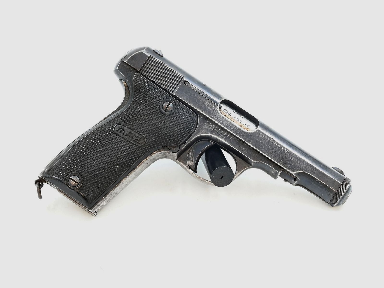 Pistola Star MAB, Usata, 7.65 Browning, immagine 2 di 2