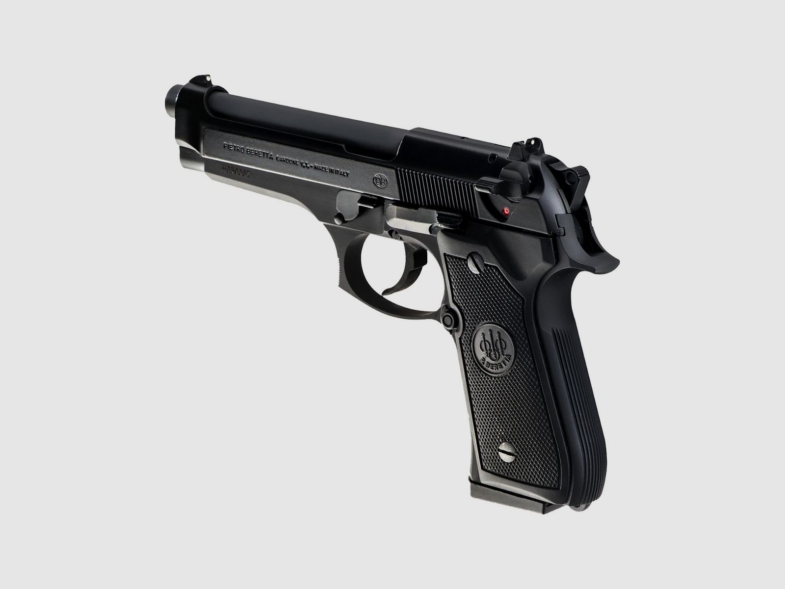 Beretta 92 FS Kaliber 22 LR, Bild 3 von 4