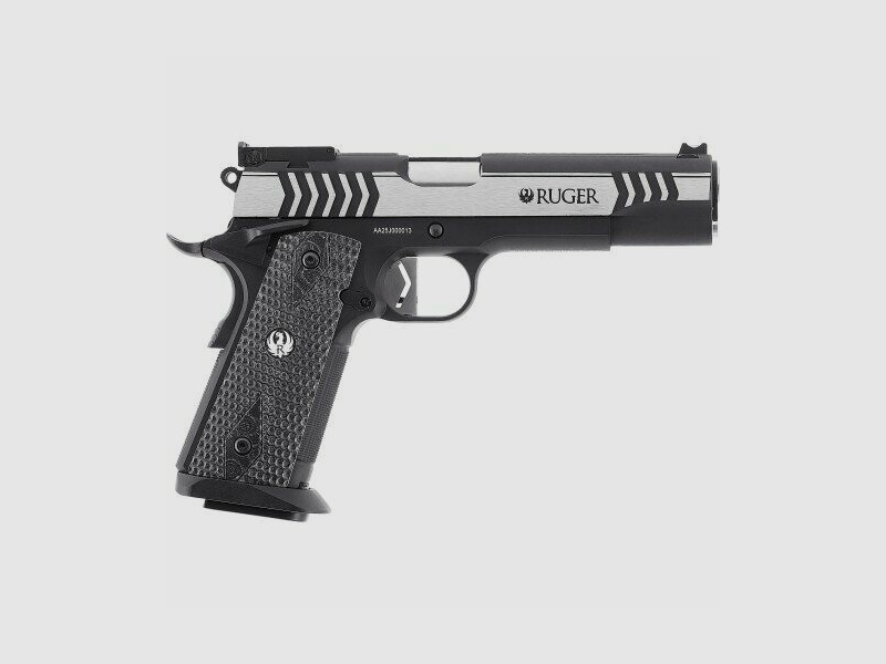 Ruger SR1911 Competition 4,5 mm (.177) BB, CO?, < 2,0 J, Two-Tone Finish