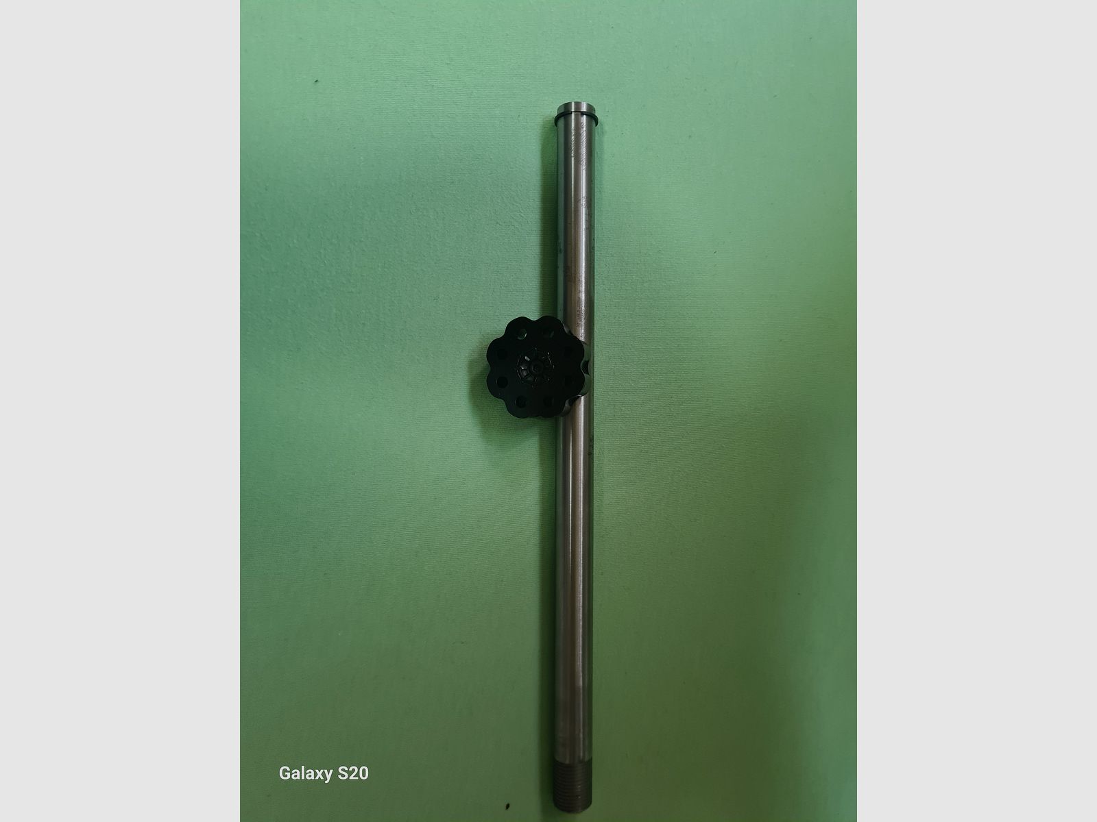 Edgun leshy 2 250mm lauf + magazin 