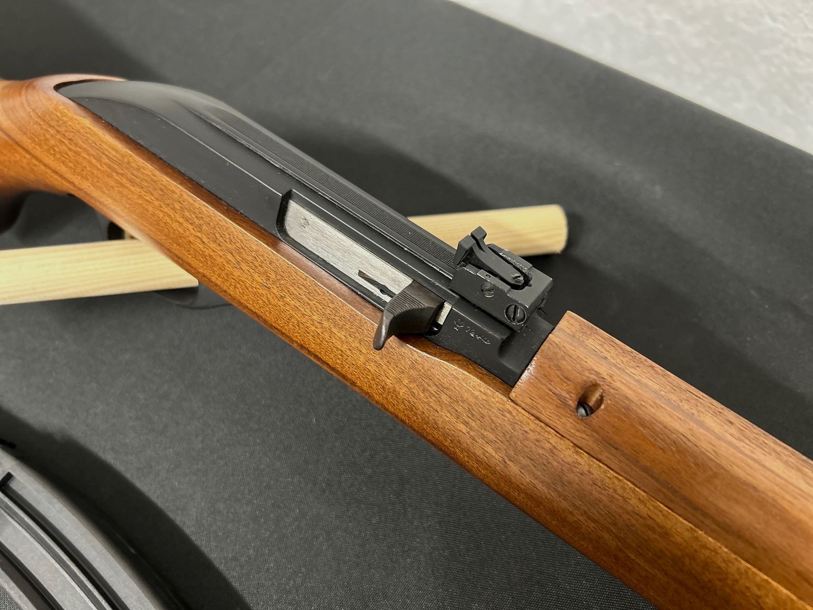 Marlin Mod. 989 Selbstladebüchse halbautomatische Büchse Kaliber .22lr, Bild 2 von 8