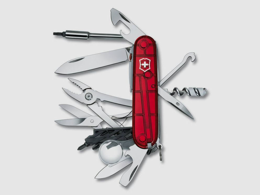 Victorinox CyberTool Lite