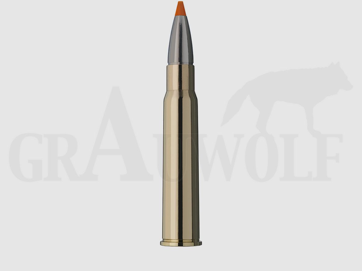 8x57 IRS Mauser 160 gr / 10,4 g RWS HIT Patronen 20 Stück