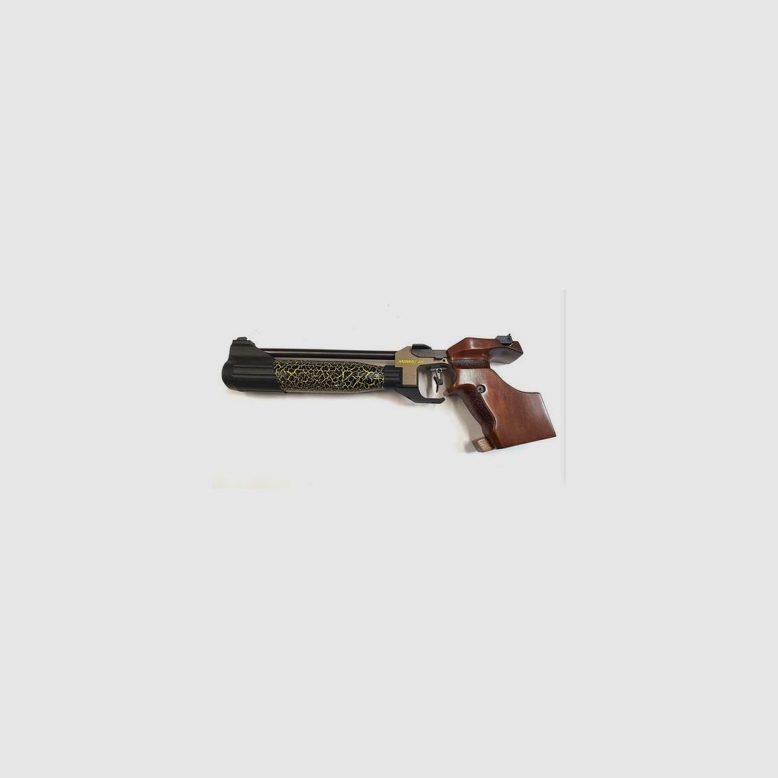 Pistolet à pression Hämmerli 480