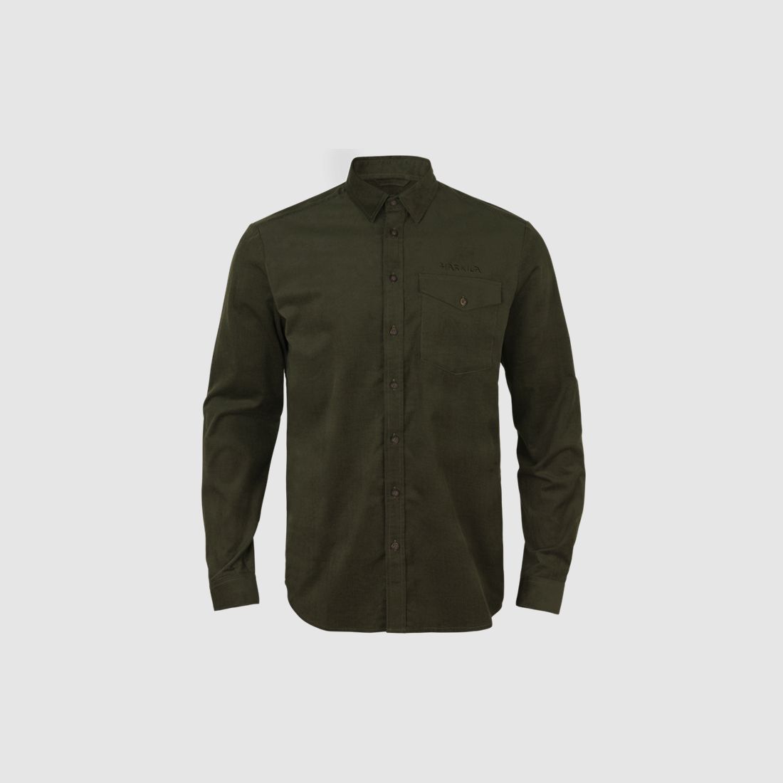 Chemise Kaldfjord Velours HÄRKILA, Bild 1 von 4