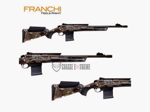 Rifle FRANCHI Horizon All Terrain 46 cm Cal 308 Win M14 Camo
