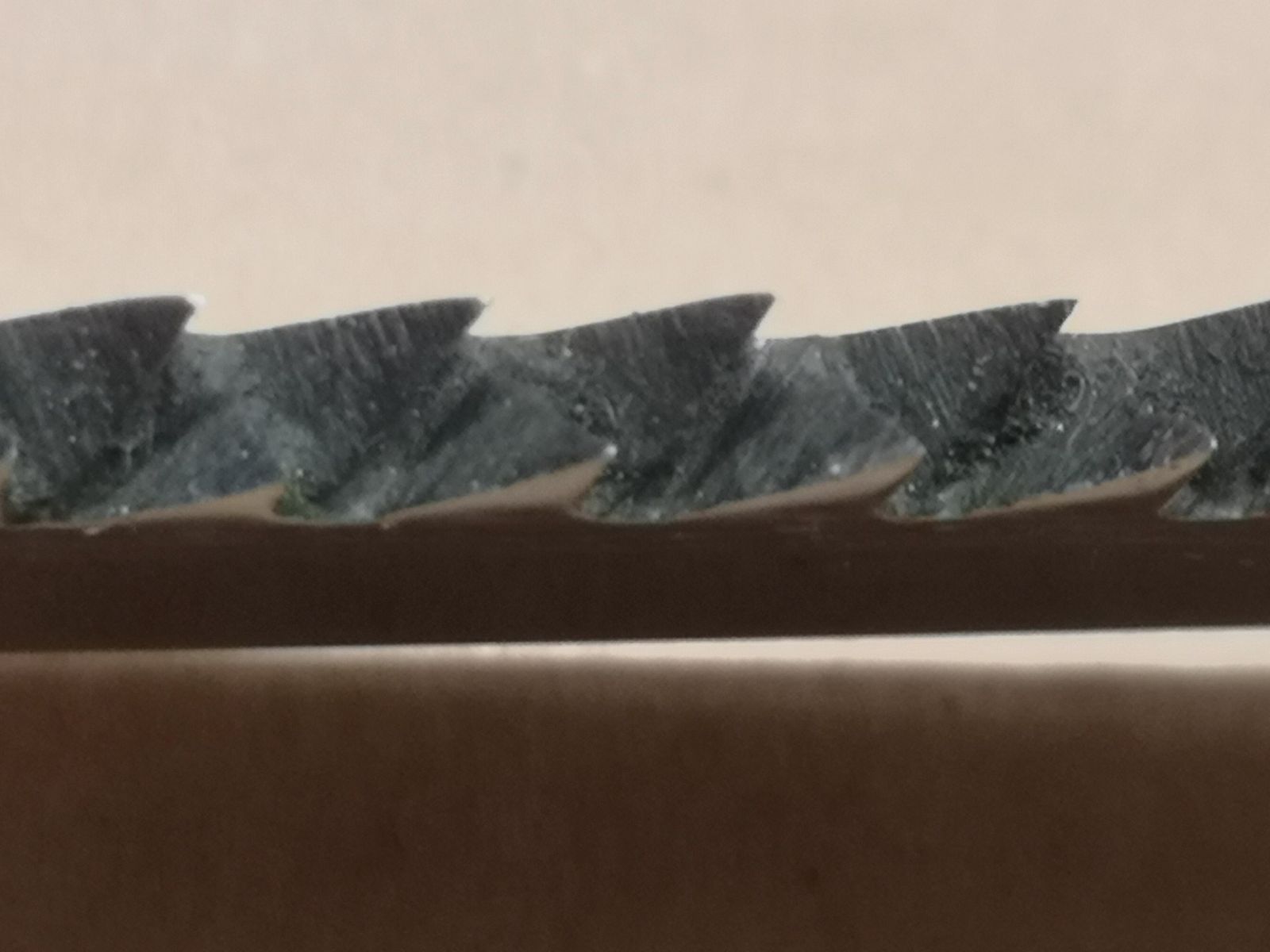 Jagdmesser sehr schwer Handarbeit aus Usbekistan