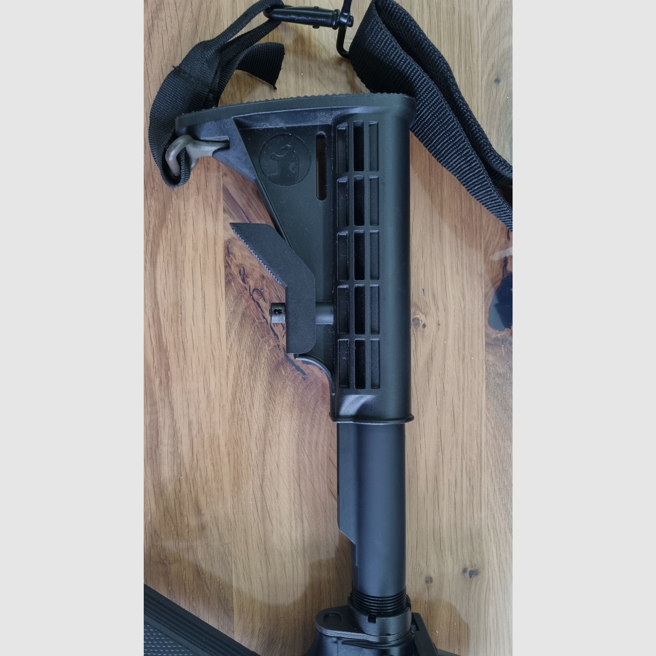 Sabre Defence XR 15 Shorty en .223 rem.