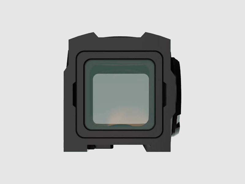 POINT ROUGE VECTOR OPTICS FRENZY + 1X18X20 3MOA, image 9 sur 14