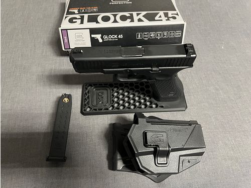 VFC GLOCK 45 GBB Like New
