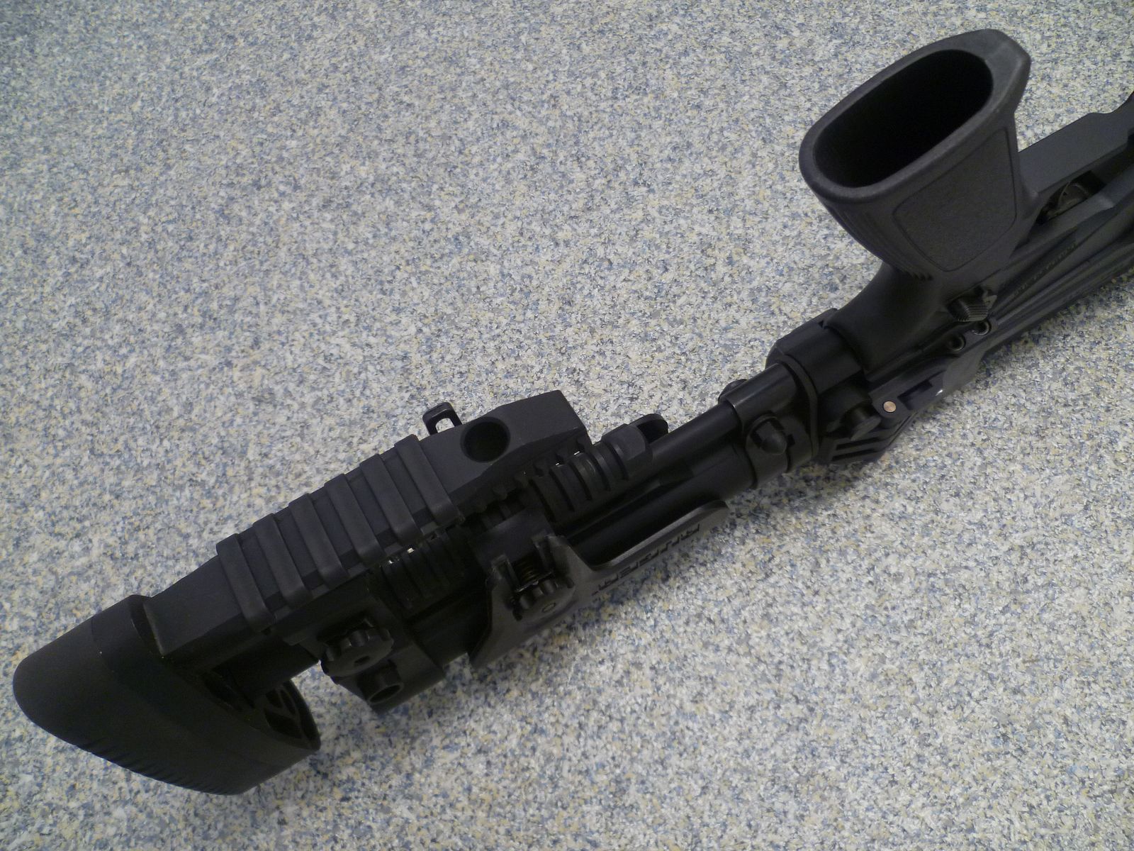 Repetierbüchse Ruger Precision Rifle 24" .308 Win.