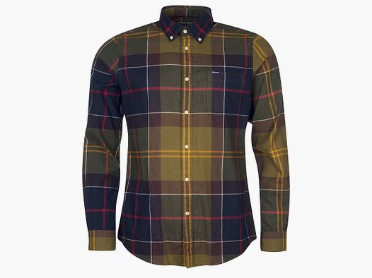 Barbour Glendale Tailored Shirt CLASSIC TARTAN