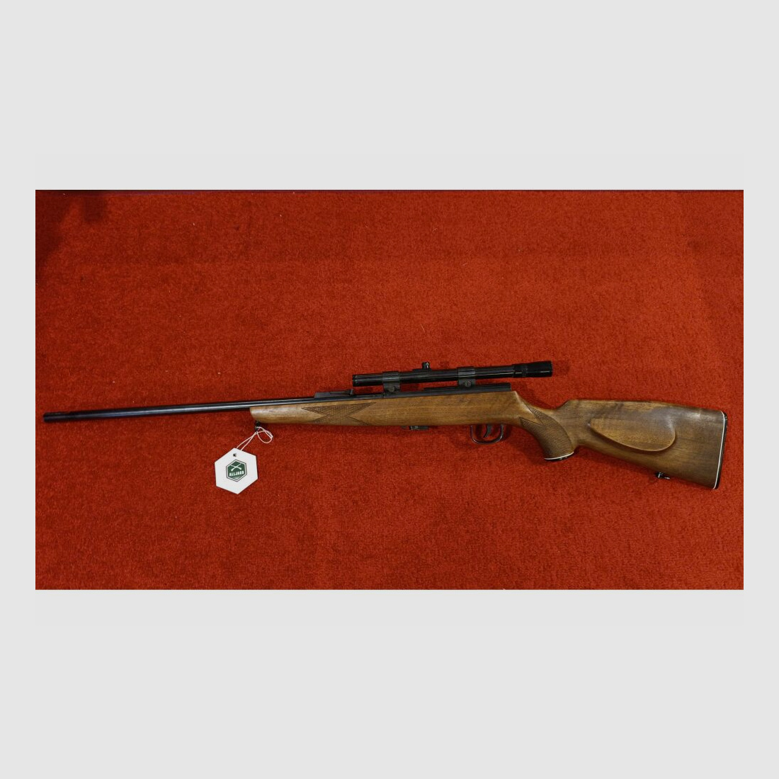 KK Repetierer Voere Vöhrenbach .22lr