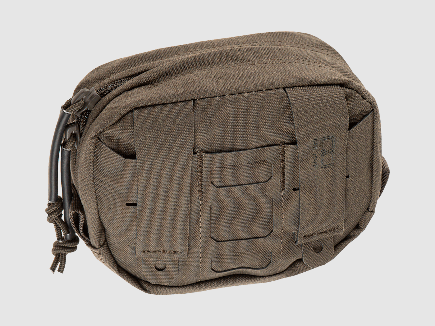 Clawgear – Small / Horizontal Utility Pouch LC / RAL7013, image 2 of 5