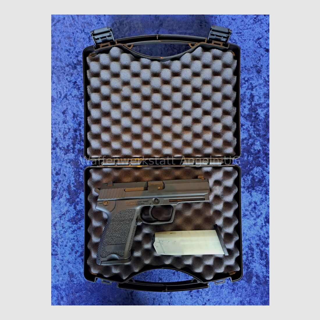 Heckler & Koch P8 A1