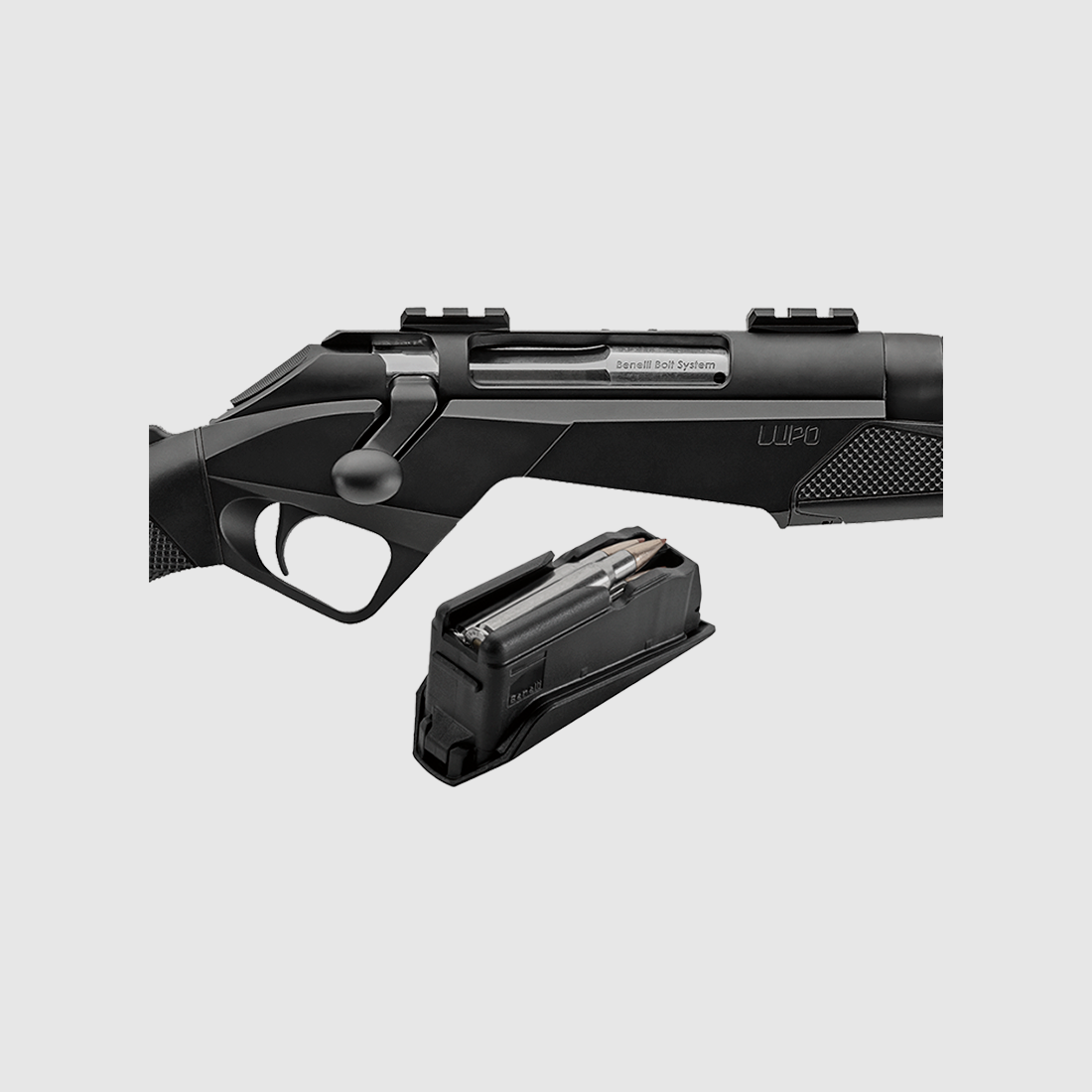 Benelli – BE.S.T. Lupo Bolt Action Rifle, image 6 of 8