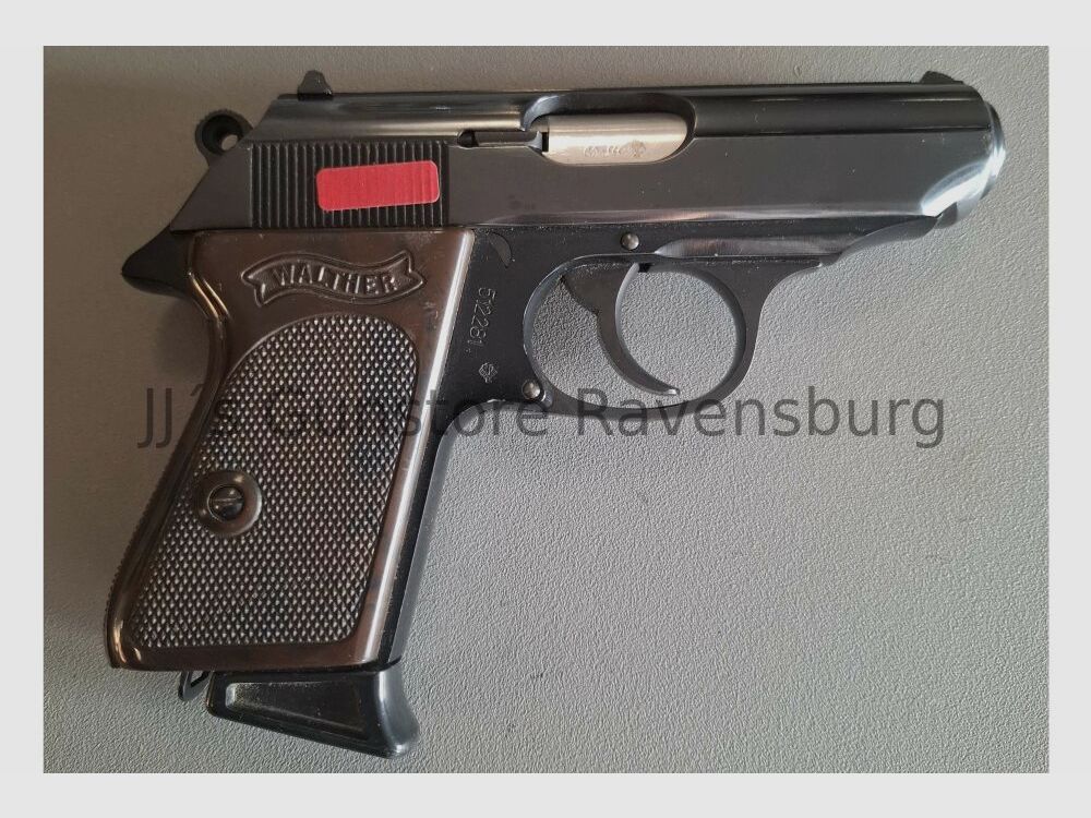 Walther PPk 7,65mmBrowning