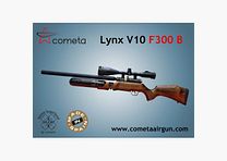Carabina COMETA PCP LYNX V10 F-300B
