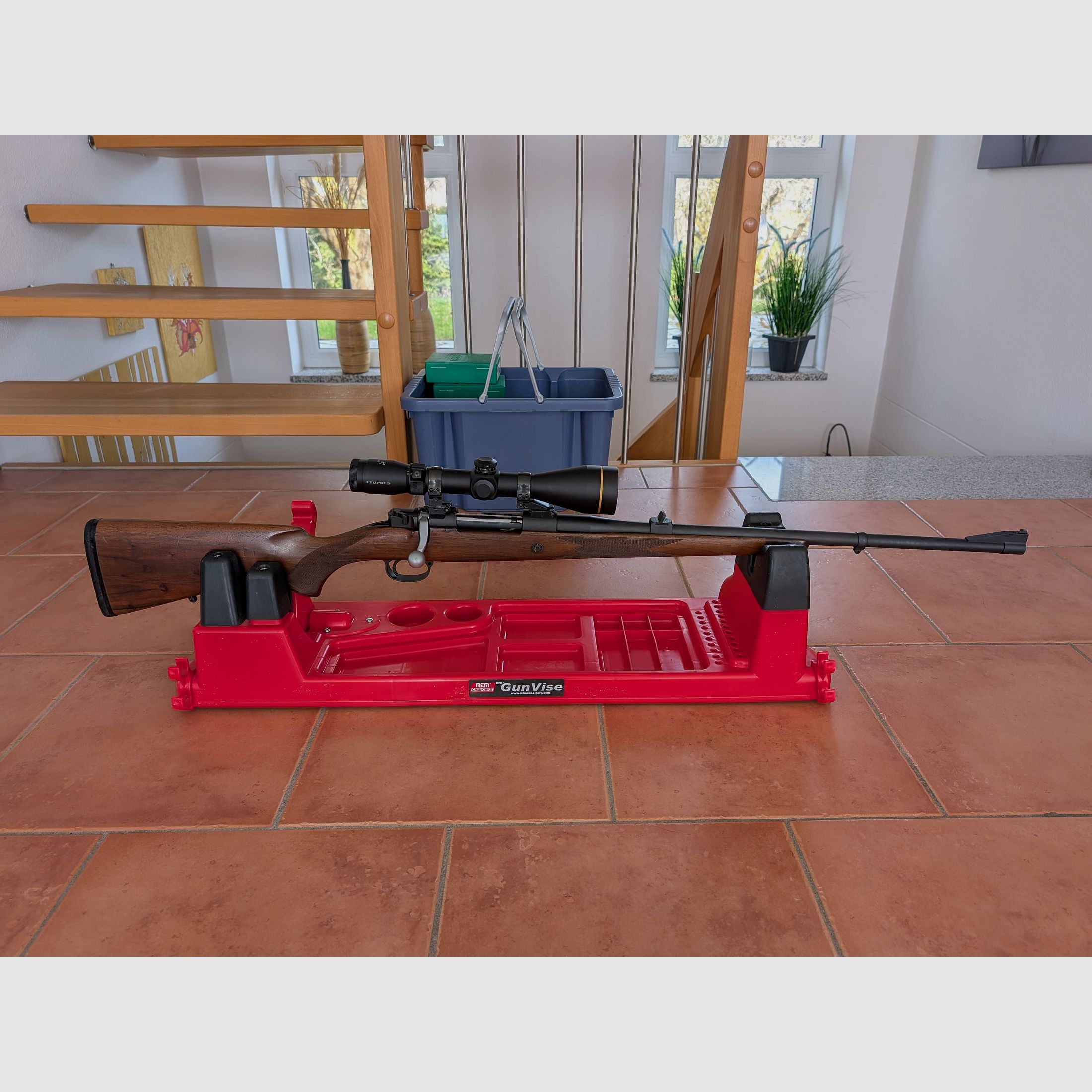 Mauser 98 Mod 1908 9,3x62