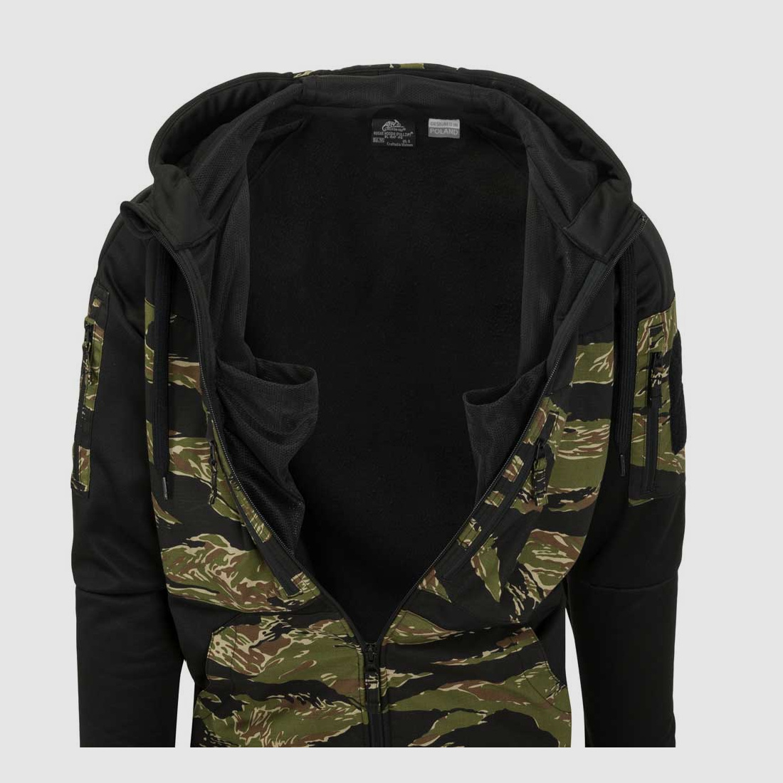 HELIKON-TEX ROGUE HOODIE (FullZip) DESERT NIGHT CAMO