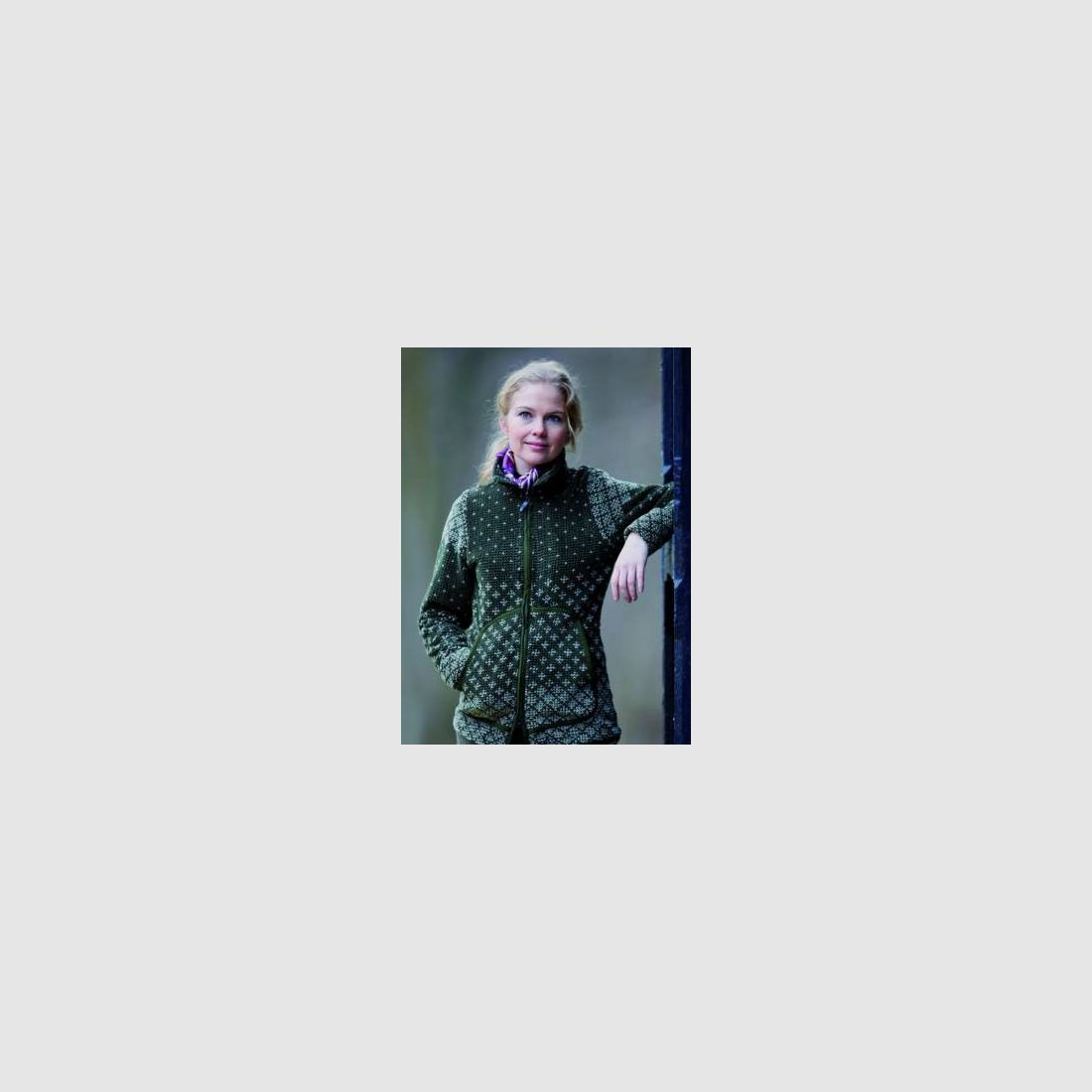 Pullover in fleece REVNA da donna, immagine 9 di 9