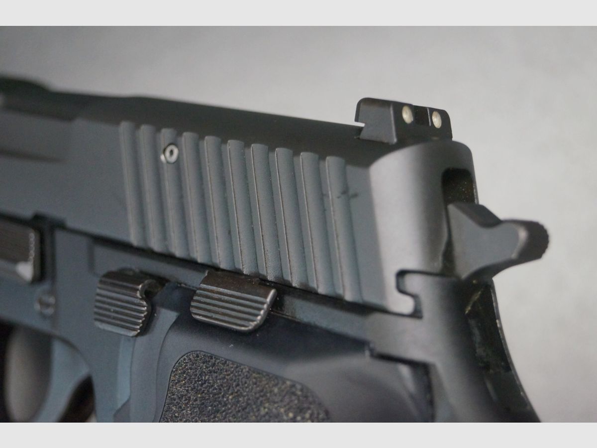 Sig Sauer P226 Nitron als nieuw, afbeelding 5 van 6